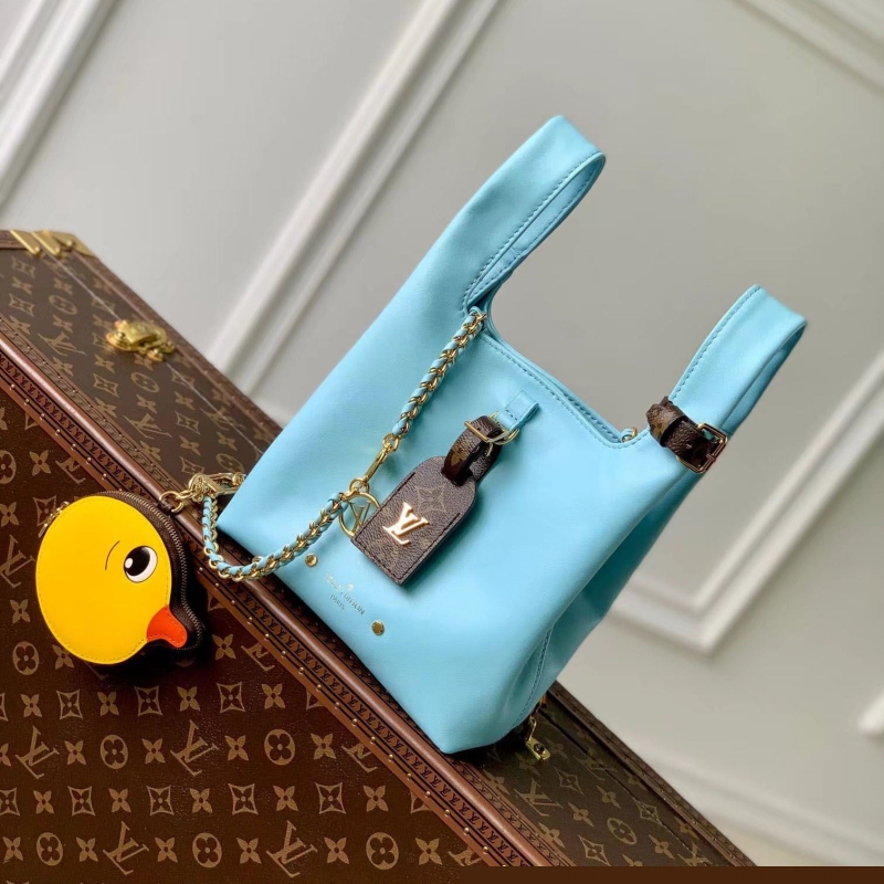 LV Shopping Bags